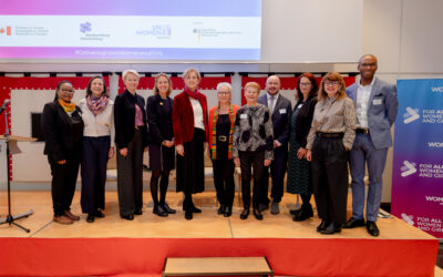 International Conference: Beijing+30: Delivering for all women and girls
