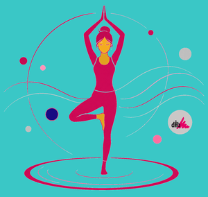 W09: Yoga – Entspannen und Energie tanken