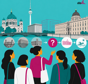 E06: Stadtführung Historische Mitte im Wandel der Zeit