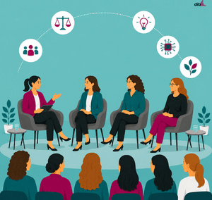 P01: Panel – Moderation Katrin Unger
