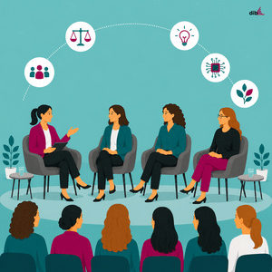 P01: Panel – Moderation Katrin Unger